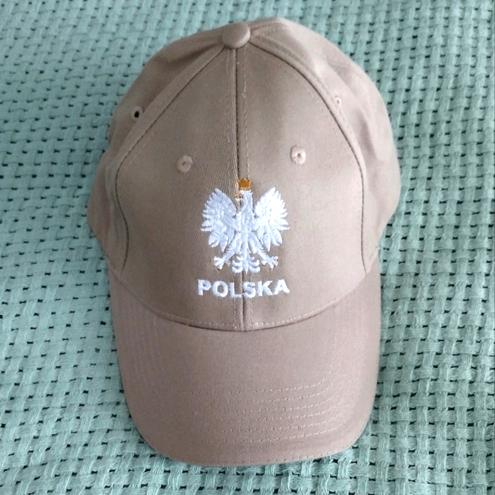 Tan Polska (Poland)  Baseball Cap